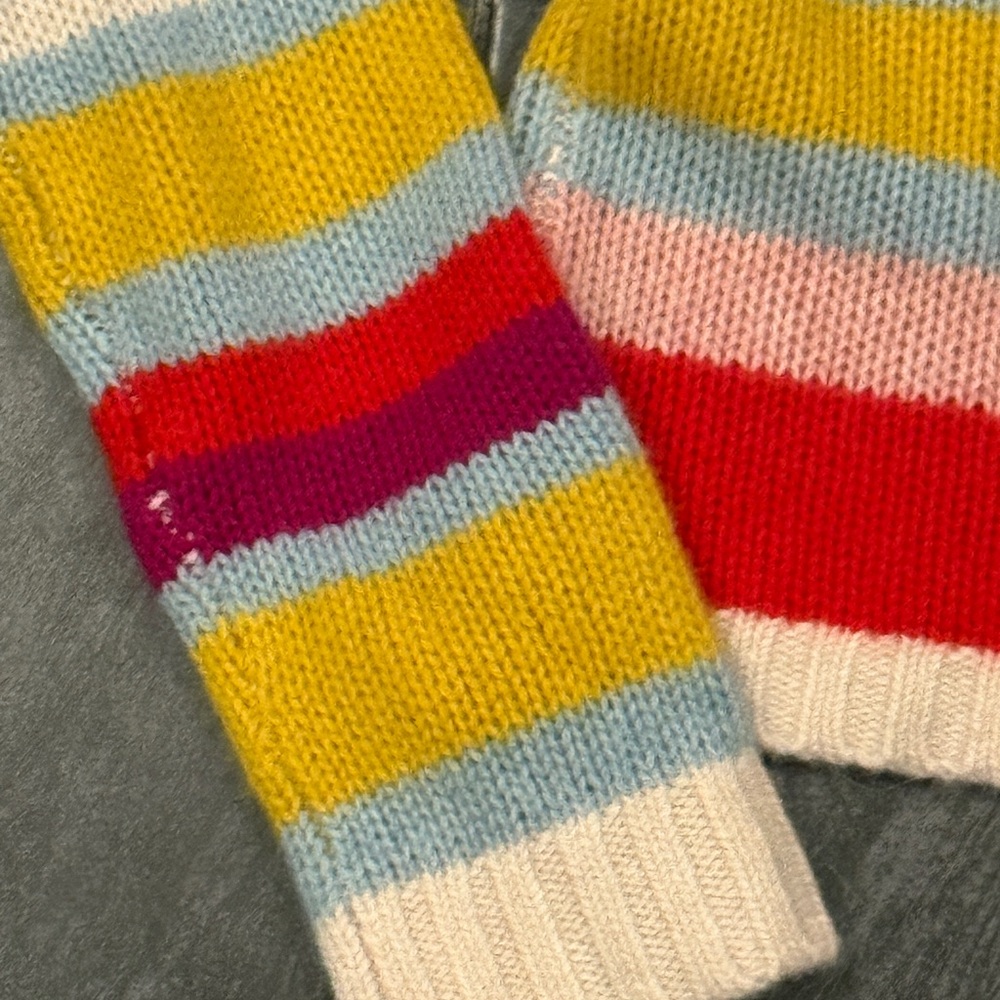 Free People Candy Lane Cashmere Hoodie - Picture 3 of 10